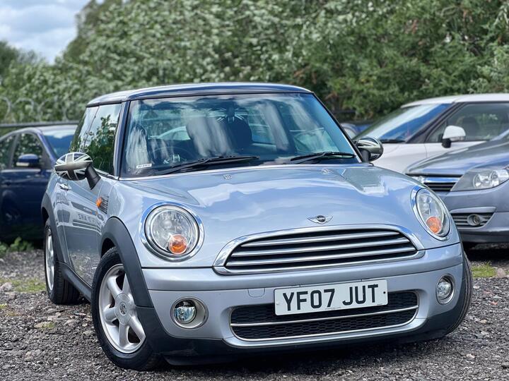 MINI Hatch 1.6 Cooper D Euro 4 3dr