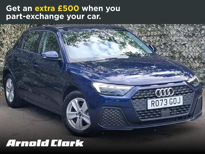 Audi A1 1.0 TFSI 25 Technik Sportback Euro 6 (s/s) 5dr