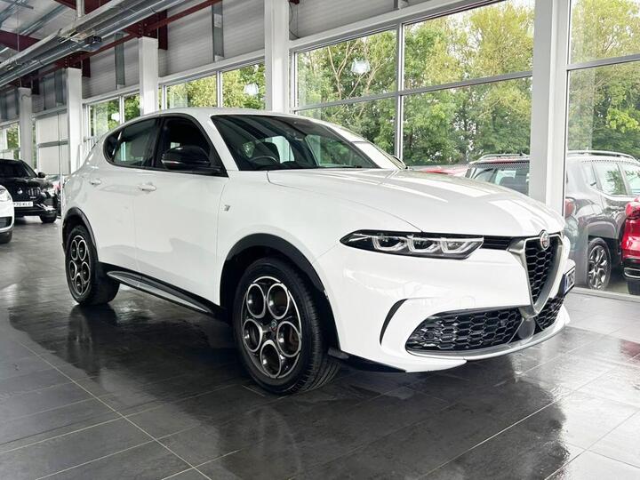 Alfa Romeo TONALE 1.5 VGT MHEV Ti DCT Euro 6 5dr