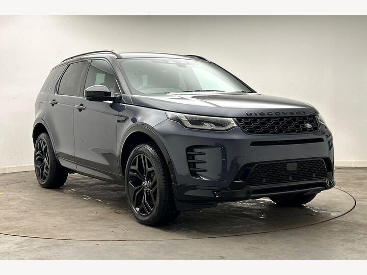 Land Rover Discovery Sport 2.0 D200 MHEV Metropolitan Auto 4WD Euro 6 (s/s) 5dr