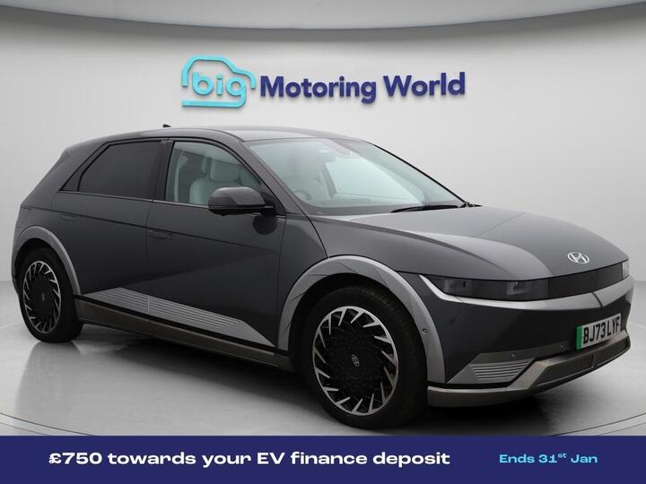 Hyundai IONIQ 5 77kWh Ultimate Auto 5dr