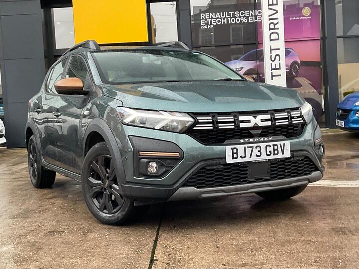 Dacia Sandero Stepway 1.0 TCe EXTREME CVT Euro 6 (s/s) 5dr