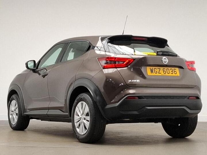 Nissan Juke 1.0 DIG-T Visia Euro 6 (s/s) 5dr