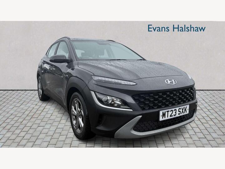 Hyundai Kona 1.0 T-GDi MHEV SE Connect Euro 6 (s/s) 5dr
