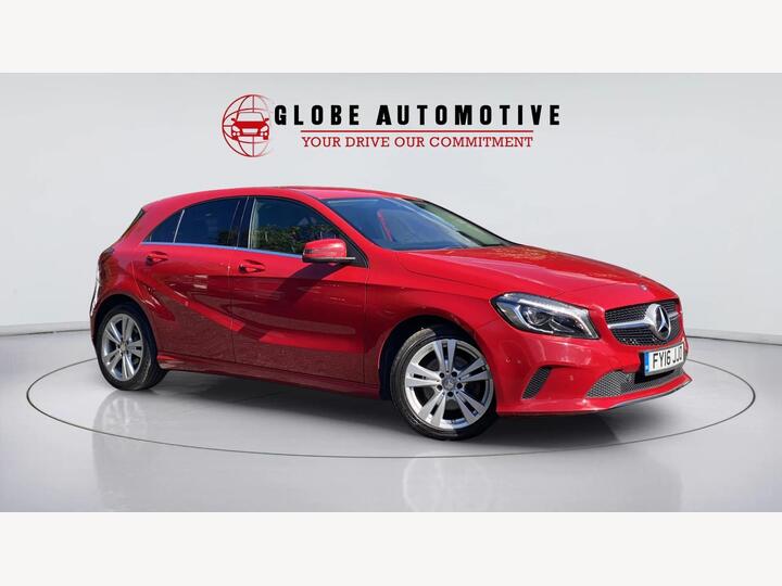 Mercedes-Benz A Class 2.1 A200d Sport (Premium) 7G-DCT Euro 6 (s/s) 5dr