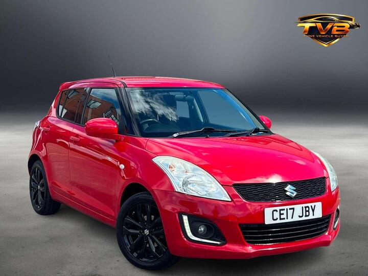 Suzuki SWIFT 1.2 SZ-L Euro 6 5dr