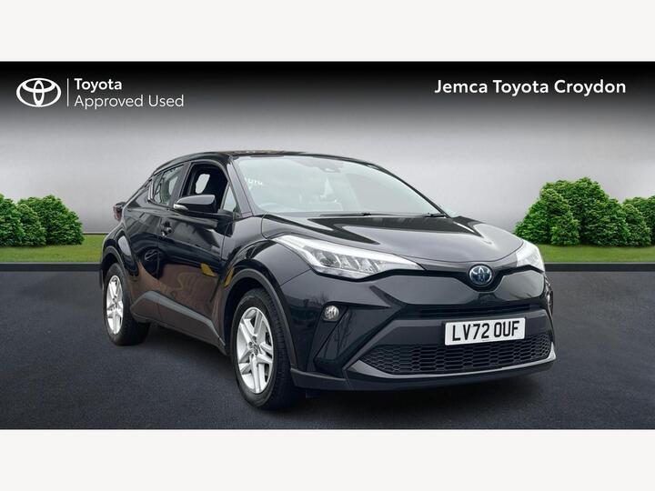 Toyota C-HR 1.8 VVT-h Icon CVT Euro 6 (s/s) 5dr