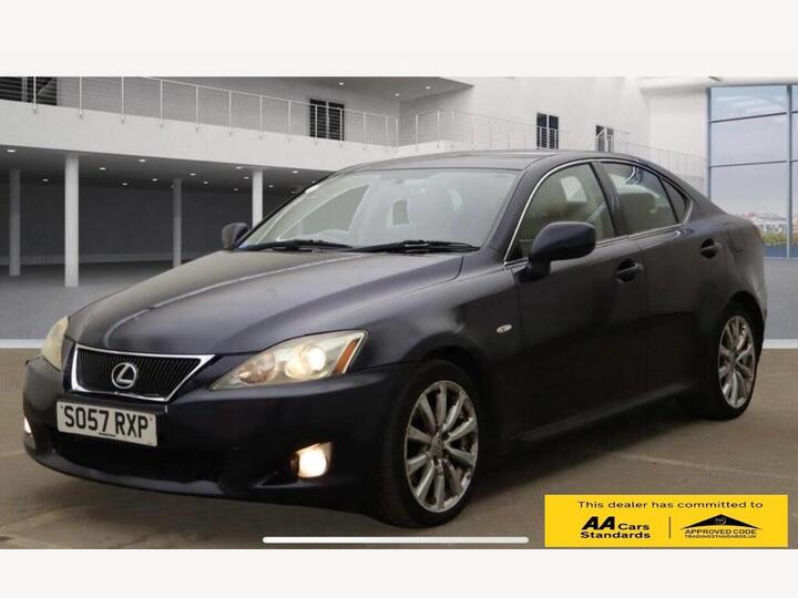 Lexus IS 2.5 250 SE 4dr