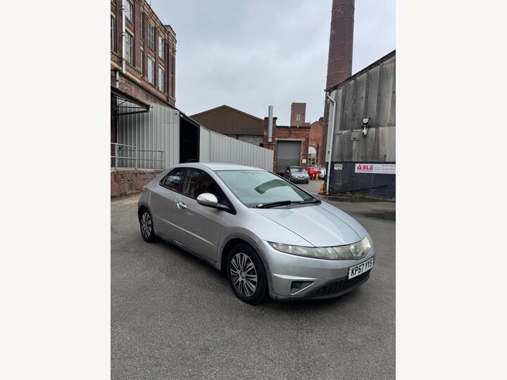 Honda Civic 1.4 I-DSI SE 5dr