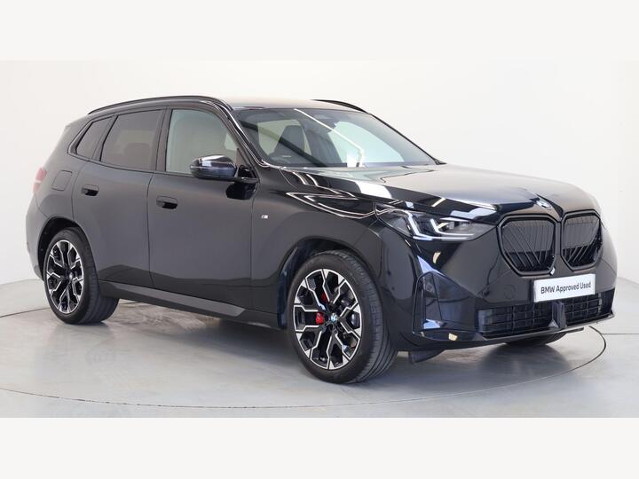 BMW X3 2.0 20d MHT M Sport Auto XDrive Euro 6 (s/s) 5dr