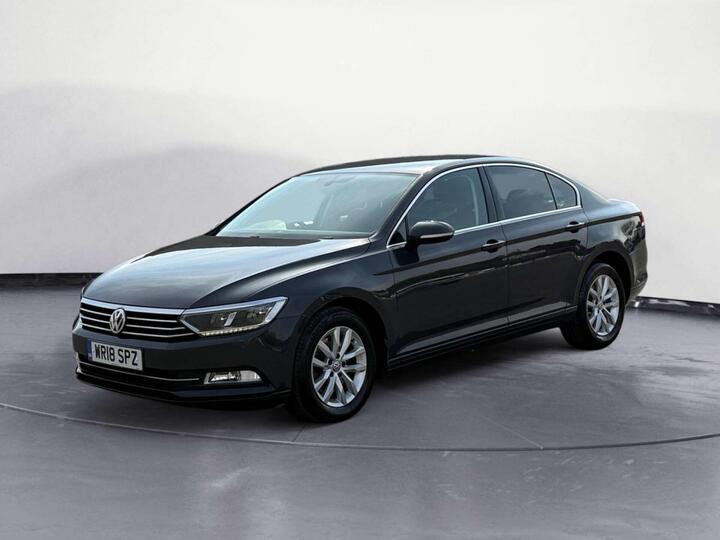 Volkswagen PASSAT 1.6 TDI SE Business DSG Euro 6 (s/s) 4dr