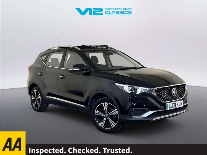 MG MG ZS 44.5kWh Exclusive Auto 5dr