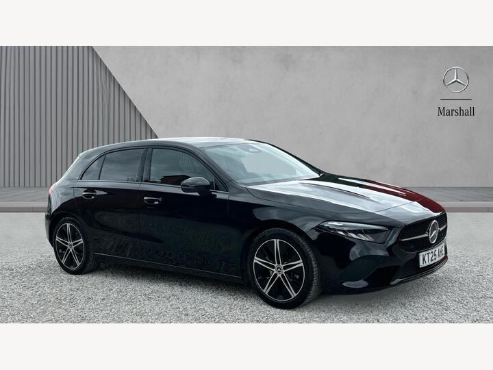 Mercedes-Benz A Class 1.3 A180h MHEV Sport Edition 7G-DCT Euro 6 (s/s) 5dr