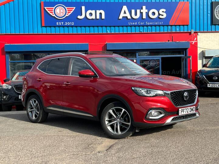 MG MG HS 1.5 T-GDI Exclusive DCT Euro 6 (s/s) 5dr