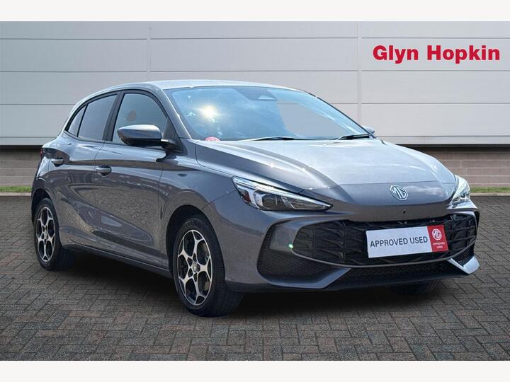 MG MG3 1.5 Hybrid+ Trophy Auto Euro 6 (s/s) 5dr