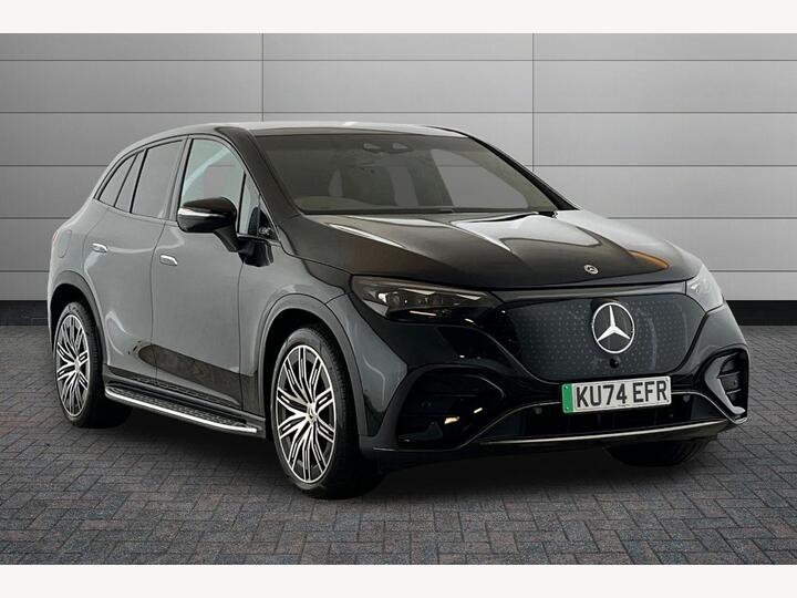 Mercedes-Benz EQE EQE 500 96kWh AMG Line Night Edition (Premium) Auto 4MATIC 5dr