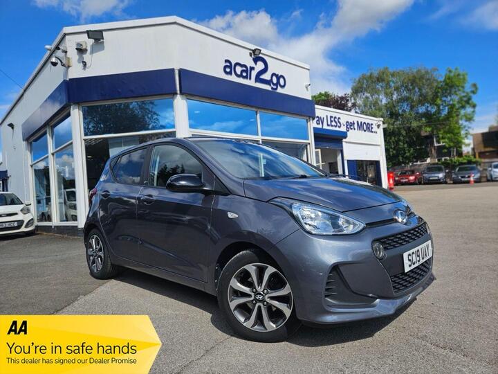 Hyundai I10 1.0 Play Euro 6 5dr