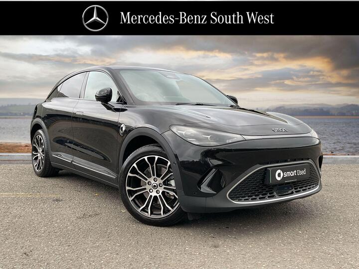 Smart #3 66kWh Premium Auto 5dr