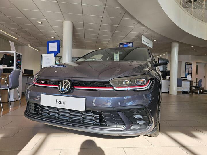 Volkswagen Polo 2.0 TSI GTI DSG Euro 6 (s/s) 5dr