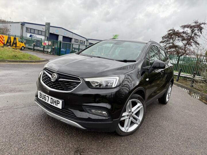 Vauxhall MOKKA X 1.4i Turbo Design Nav Euro 6 (s/s) 5dr