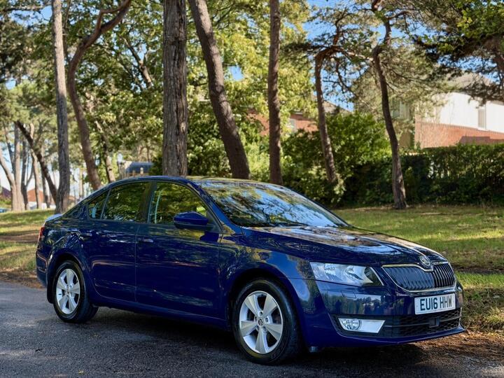 Skoda Octavia 1.6 TDI SE L Euro 6 (s/s) 5dr