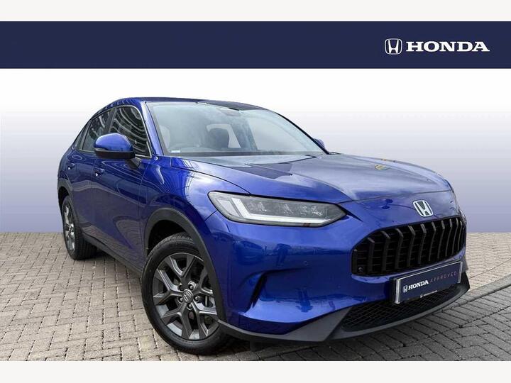 Honda Zr-v 2.0 H I-MMD Elegance ECVT Euro 6 (s/s) 5dr