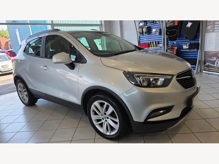 Vauxhall Mokka X 1.6i Active Euro 6 (s/s) 5dr