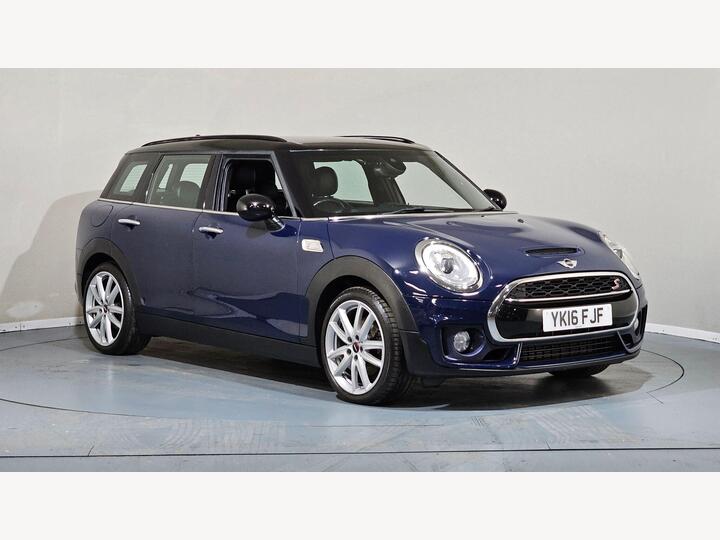 MINI Clubman 2.0 Cooper S ALL4 Euro 6 (s/s) 6dr