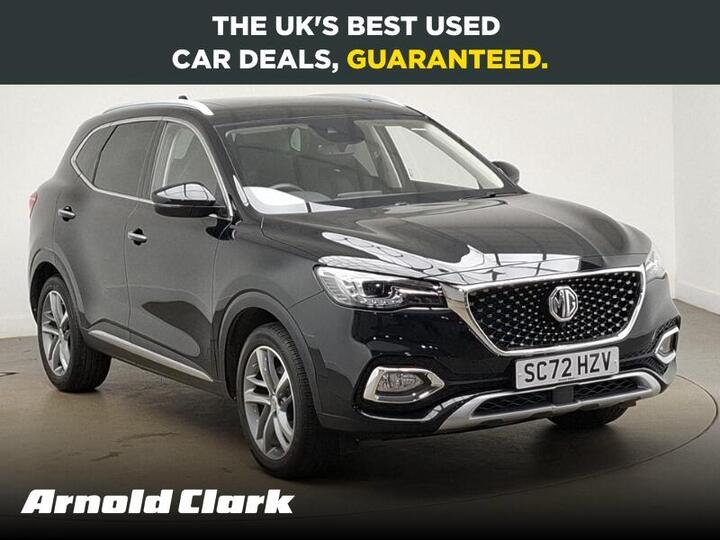 MG MG HS 1.5 T-GDI Exclusive DCT Euro 6 (s/s) 5dr