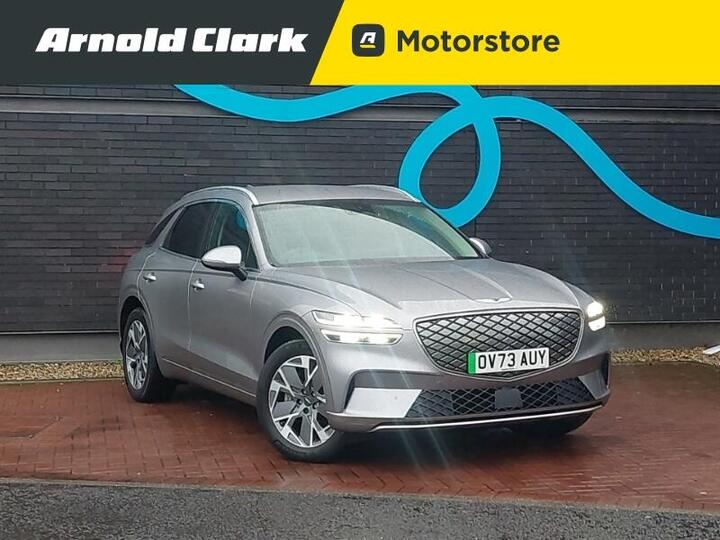 Genesis GV70 (77.4kWh, Dual Motor) Sport Auto 4WD 5dr