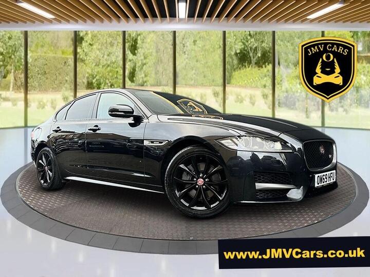 Jaguar XF 2.0d R-Sport Auto Euro 6 (s/s) 4dr