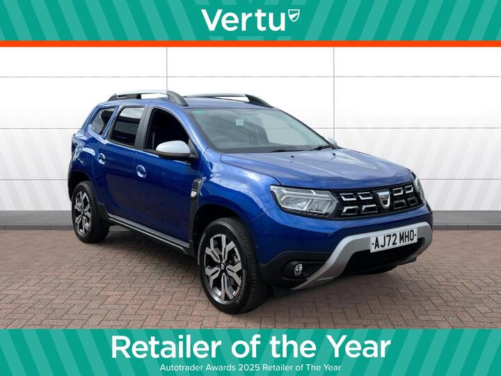 Dacia Duster 1.3 TCe Prestige EDC Euro 6 (s/s) 5dr