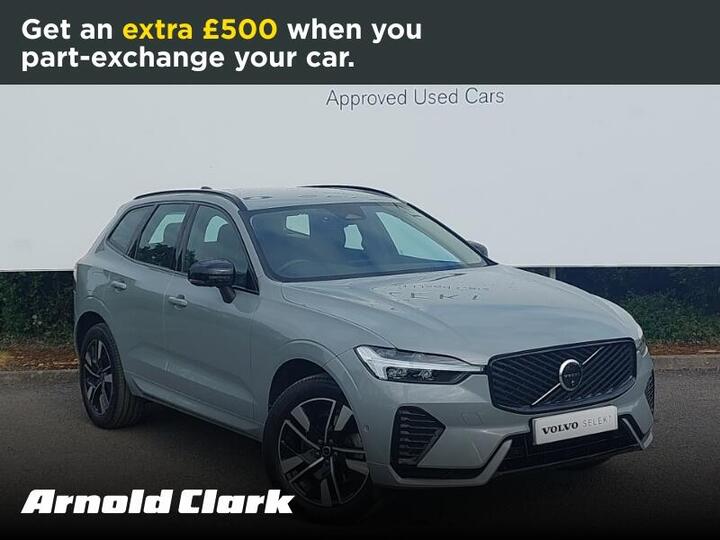 Volvo XC60 2.0 B5 MHEV Plus Pro Auto AWD Euro 6 (s/s) 5dr