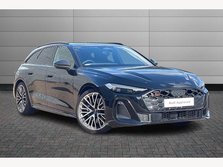 Audi S5 Avant 3.0 TFSI Vorsprung S Tronic Quattro Euro 6 (s/s) 5dr