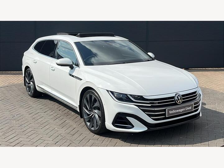 Volkswagen ARTEON 2.0 TDI R-Line Shooting Brake DSG Euro 6 (s/s) 5dr