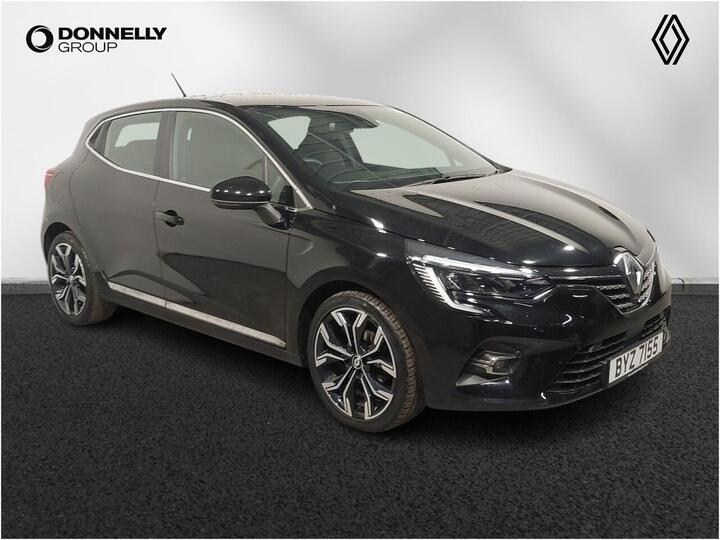 Renault Clio 1.0 TCe SE Edition Euro 6 (s/s) 5dr Renault Clio 1.0 TCe SE Edition Euro 6 (s/s) 5dr