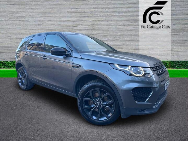 Land Rover Discovery Sport 2.0 TD4 Landmark Auto 4WD Euro 6 (s/s) 5dr Land Rover Discovery Sport 2.0 TD4 Landmark Auto 4WD Euro 6 (s/s) 5dr
