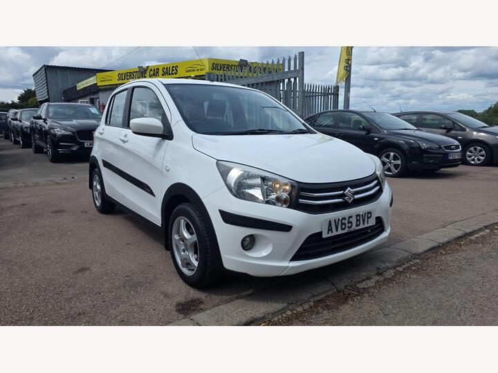 Suzuki Celerio 1.0 SZ4 Euro 6 5dr