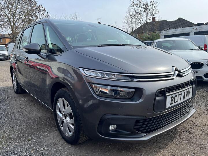 Citroen Grand C4 Picasso 1.6 BlueHDi Touch Edition Euro 6 (s/s) 5dr