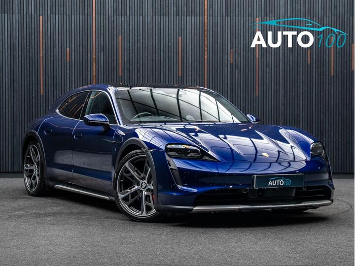 Porsche Taycan Performance Plus 93.4kWh 4S Cross Turismo Auto 4WD 5dr (11kW Charger)