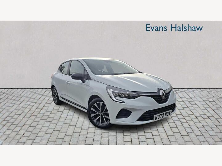 Renault CLIO HATCHBACK 1.0 TCe Evolution Euro 6 (s/s) 5dr