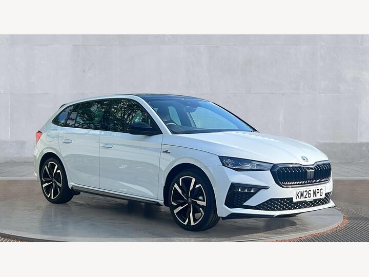 Skoda Scala 1.0 TSI Monte Carlo Edition DSG Euro 6 (s/s) 5dr
