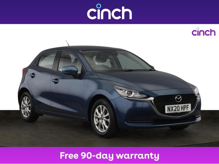 Mazda Mazda2 1.5 SKYACTIV-G MHEV SE-L Nav Euro 6 (s/s) 5dr