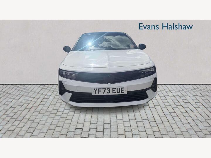Vauxhall Astra 1.2 Turbo GS Euro 6 (s/s) 5dr