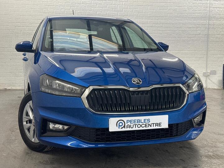 Skoda Fabia 1.0 MPI SE Comfort Euro 6 (s/s) 5dr