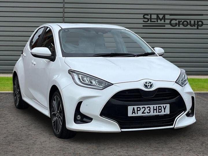 Toyota Yaris 1.5 VVT-h Excel E-CVT Euro 6 (s/s) 5dr