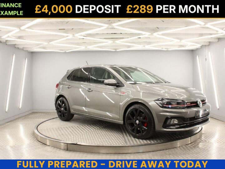 Volkswagen Polo 2.0 TSI GTI+ DSG Euro 6 (s/s) 5dr Volkswagen Polo 2.0 TSI GTI+ DSG Euro 6 (s/s) 5dr