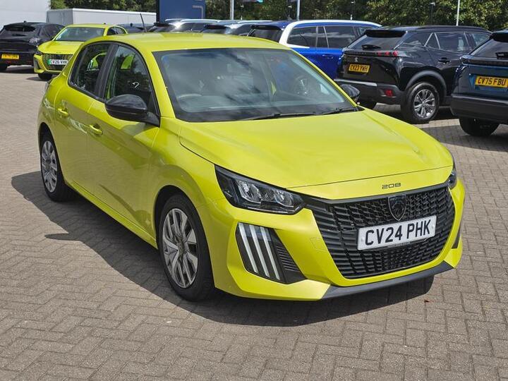 Peugeot 208 1.2 PureTech Active Euro 6 (s/s) 5dr