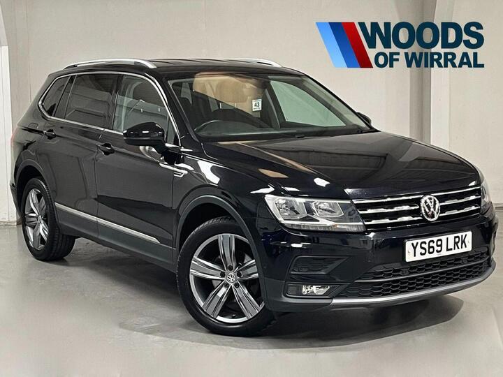 Volkswagen TIGUAN ALLSPACE 2.0 TDI Match Euro 6 (s/s) 5dr