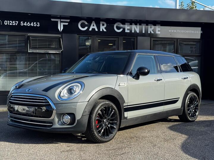 MINI Clubman 2.0 Cooper D Euro 6 (s/s) 6dr